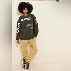 The Mayfair Group Alignment Crewneck Sweatshirt